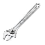 Import JIS class 1 Adjustable wrench heavy duty CRV TUV/GS approved from chinese wholesale supplier and manufacturer
