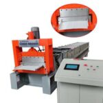Import join-hidden steel metal roof machine Joint-hidden type big span Steel Roof panel construct from chinese wholesale supplier and manufacturer