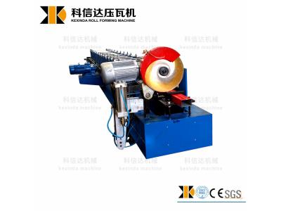 Import kexinda Hose Crimping Machine Welded Pipe Mill Roll Forming Machine Factory from chinese wholesale supplier and manufacturer