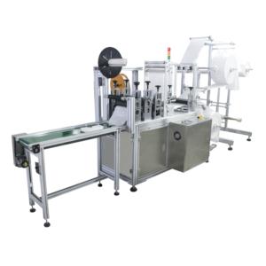 Import KN95 mask making machine from chinese wholesale supplier and manufacturer
