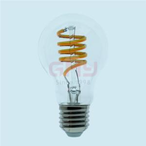 Import LED EU market flexible filament A60 from chinese wholesale supplier and manufacturer