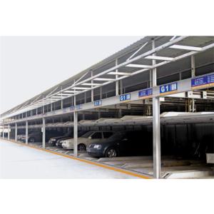 Import Lifting and traverse parking equipment (double deck) from chinese wholesale supplier and manufacturer