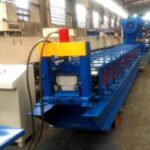 Import manual roof tile making machine metal sheet foot pedal shear machine roll forming machine from chinese wholesale supplier and manufacturer