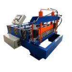 Import manual sheet metal curving machine tile manufacturing plant tile making machinery from chinese wholesale supplier and manufacturer
