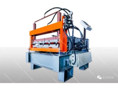 Import manual sheet metal curving machine tile manufacturing plant tile making machinery from chinese wholesale supplier and manufacturer