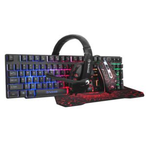 Import MARVO 4-in-1 wired gaming combo from chinese wholesale supplier and manufacturer