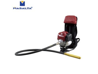 Import Masalta Portable Backpack Petrol concrete vibrator manufacturer from chinese wholesale supplier and manufacturer