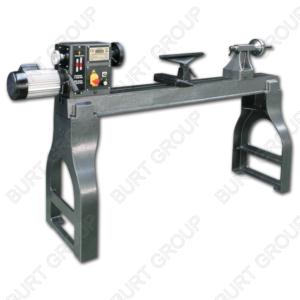 Import MC1847VF ELECTRONIC VARIABLE SPEED 18″x47″ WOOD LATHE 1500W WITH TAIWAN DELTA INVERTER from chinese wholesale supplier and manufacturer
