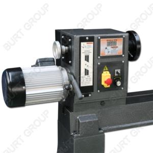 Import MC2242VF ELECTRONIC VARIABLE SPEED 22×42″ WOOD LATHE 2200W WITH TAIWAN DELTA INVERTER from chinese wholesale supplier and manufacturer