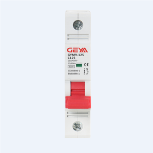 Import MCB-GYM9-125A from chinese wholesale supplier and manufacturer
