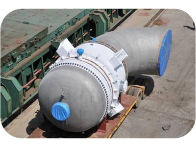 Import MDI reboiler from chinese wholesale supplier and manufacturer