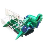 Import Mini 4LZ-0.8 Rice Combine Harvester from chinese wholesale supplier and manufacturer