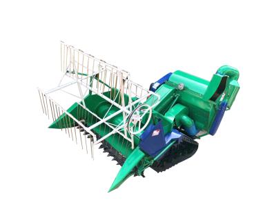 Import Mini 4LZ-0.8 Rice Combine Harvester from chinese wholesale supplier and manufacturer