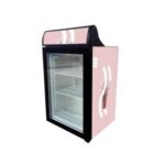 Import Mini Counter Display Cooler Freezer Refrigerator Showcase for Ice Cream from chinese wholesale supplier and manufacturer