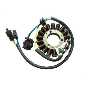Import Motorcycle stator from chinese wholesale supplier and manufacturer