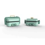 Import MULTI COOKER BW-2639 GN from chinese wholesale supplier and manufacturer