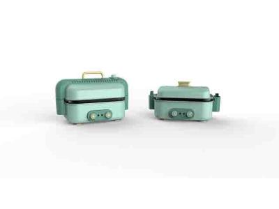 Import MULTI COOKER BW-2639 GN from chinese wholesale supplier and manufacturer