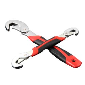 Import Multi-functional Universal Wrench Set Snap Quick for All Shapes and Sizes Repair Hardware Hand Tools from chinese wholesale supplier and manufacturer