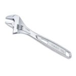 Import New design JIS standard Cr-v material adjustable wrench/bigger jaw opening adjustable spanner from chinese wholesale supplier and manufacturer