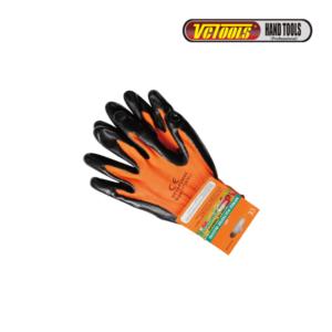Import Nitrile polyester gloves from chinese wholesale supplier and manufacturer
