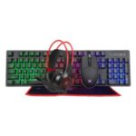 Import OEM 4-in-1 wired gaming combo from chinese wholesale supplier and manufacturer
