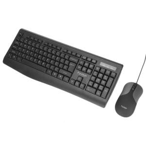 Import OEM wired keyboard + moust kit from chinese wholesale supplier and manufacturer