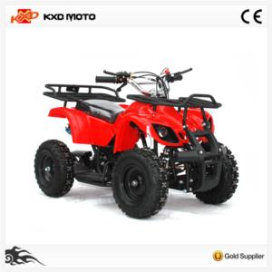 Import off road kids 49cc mini atv quad bikes for sale 4 wheeler quad atv for kids from chinese wholesale supplier and manufacturer