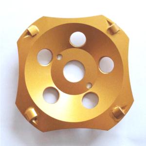 Import PCD polishing disc from chinese wholesale supplier and manufacturer
