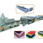 Import PC,PP,PE,and PVC Plastic Hollow Cross Section Plate Extrusion Line from chinese wholesale supplier and manufacturer