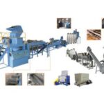 Import PE,PP Films Washing, Granulating from chinese wholesale supplier and manufacturer