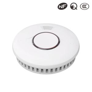 Import Photoelectric(wireless)smoke alarm with 10 years battery from chinese wholesale supplier and manufacturer