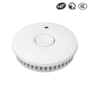 Import Photoelectric(wireless)smoke alarm with 10 years battery from chinese wholesale supplier and manufacturer