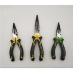 Import Plier all kinds of combination plier long nose side cutting pliers Wire pliers from chinese wholesale supplier and manufacturer