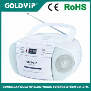 Import Portable CD radio cassette player from chinese wholesale supplier and manufacturer