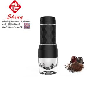 Import Portable coffee maker from chinese wholesale supplier and manufacturer