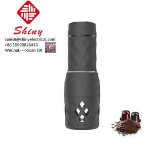 Import Portable coffee maker from chinese wholesale supplier and manufacturer