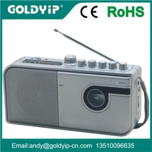Import portable radio tape player from chinese wholesale supplier and manufacturer
