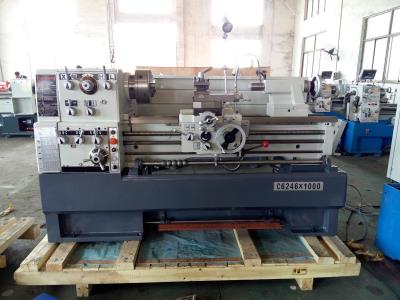 Import Precision heavy duty lathe C6241 / C6246 from chinese wholesale supplier and manufacturer