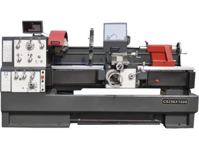 Import Precision heavy duty lathe C6251 / C6256 from chinese wholesale supplier and manufacturer
