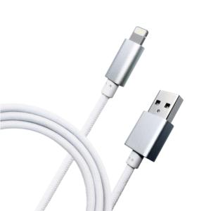 Import Primavox 1M High Endurance Tinned Copper Fast Charging MFI Data Cable from chinese wholesale supplier and manufacturer