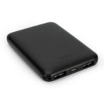 Import Primavox 5000mAh Portable Black Color Ultra-thin Power Bank from chinese wholesale supplier and manufacturer