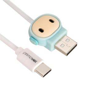 Import Primavox High Quality Tinned Copper USB to Type-C Data Cable from chinese wholesale supplier and manufacturer