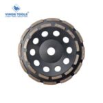 Import Professional Grinding Diamond Cup Wheel from chinese wholesale supplier and manufacturer