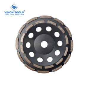 Import Professional Grinding Diamond Cup Wheel from chinese wholesale supplier and manufacturer