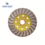 Import Professional Grinding Turbo Cup Wheel from chinese wholesale supplier and manufacturer