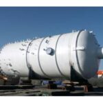 Import Propylene refrigeration compressor One Segment suction tank from chinese wholesale supplier and manufacturer