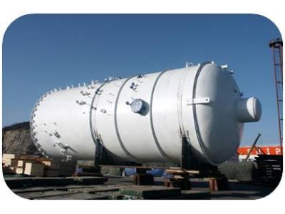 Import Propylene refrigeration compressor One Segment suction tank from chinese wholesale supplier and manufacturer