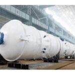 Import Propylene refrigeration compressor two-stage / three-stage suction tank from chinese wholesale supplier and manufacturer