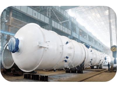 Import Propylene refrigeration compressor two-stage / three-stage suction tank from chinese wholesale supplier and manufacturer