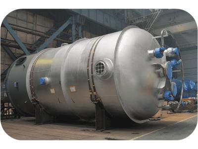 Import PTA Crystallization reactor(one two Three) from chinese wholesale supplier and manufacturer